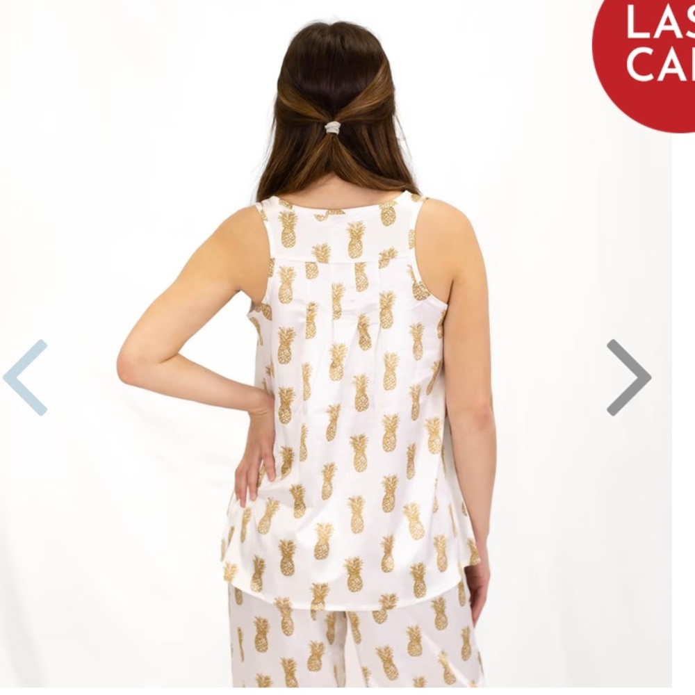 Classic Pineapple Slumber Set - image 3